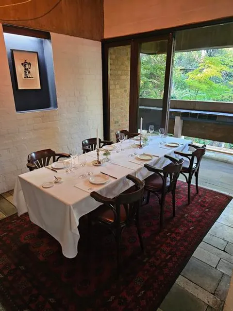 Brasserie de Paris Pretoria