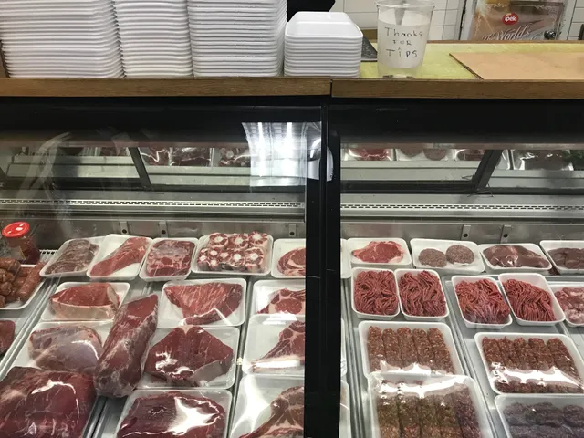 A&D Turkish Halal Meat Grocery Market