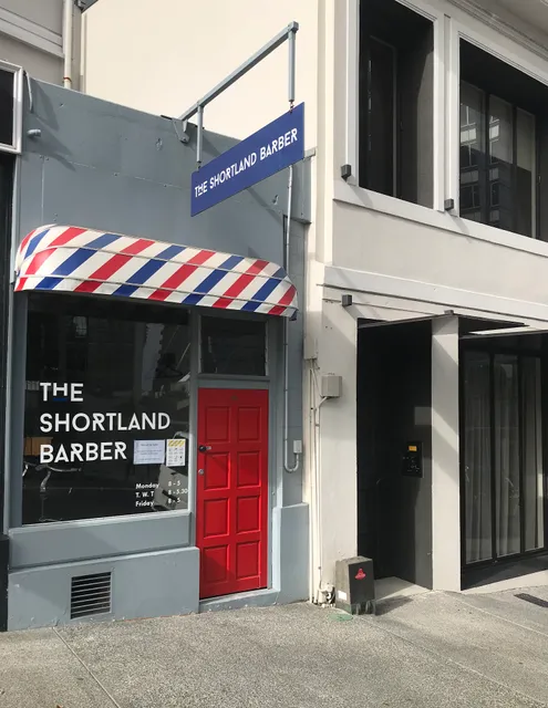 The Shortland Barber