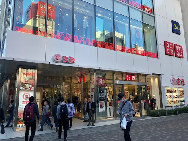 UNIQLO Okachimachi