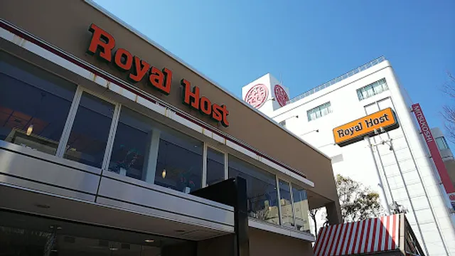 Royal Host Nishiboridori