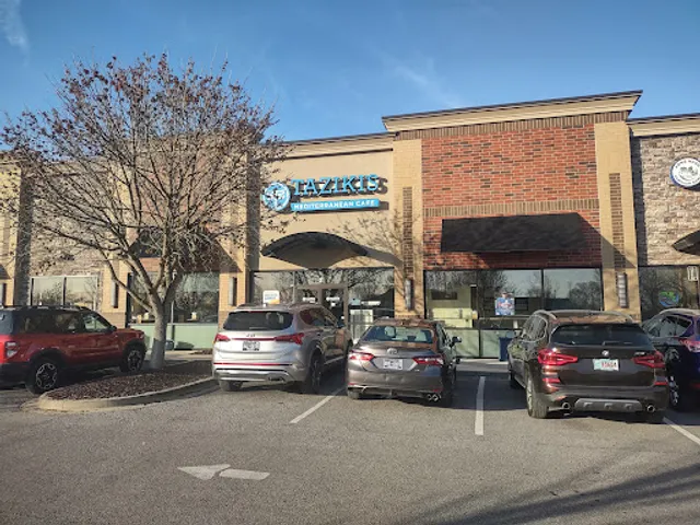 Taziki's Mediterranean Cafe - Hendersonville