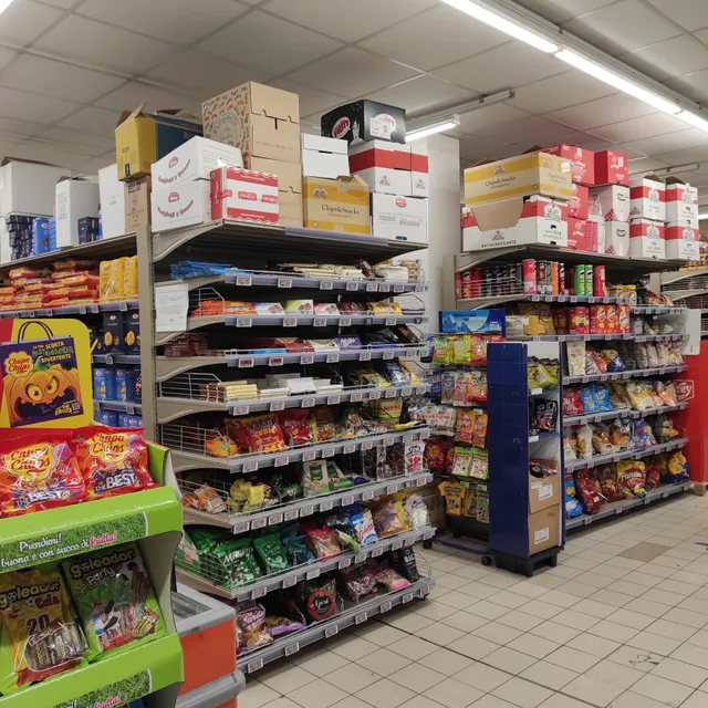 Ekom Noi Supermercati Isonzo