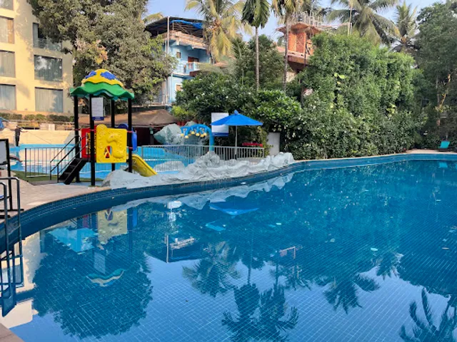 The Old Mango Tree Bar