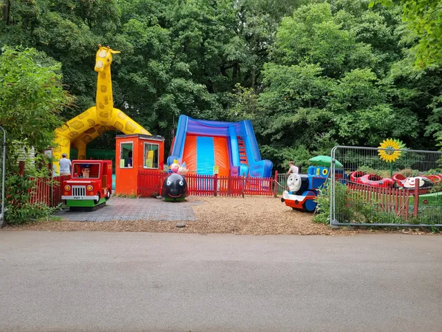 Jon Pullin's Amusements Sheffield