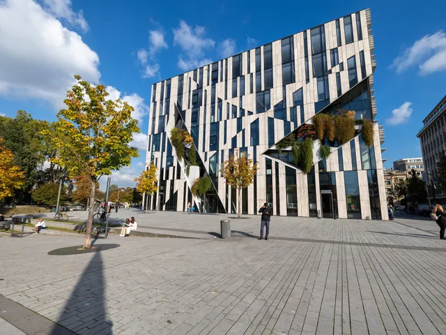 Limehome Düsseldorf Stresemannstr.