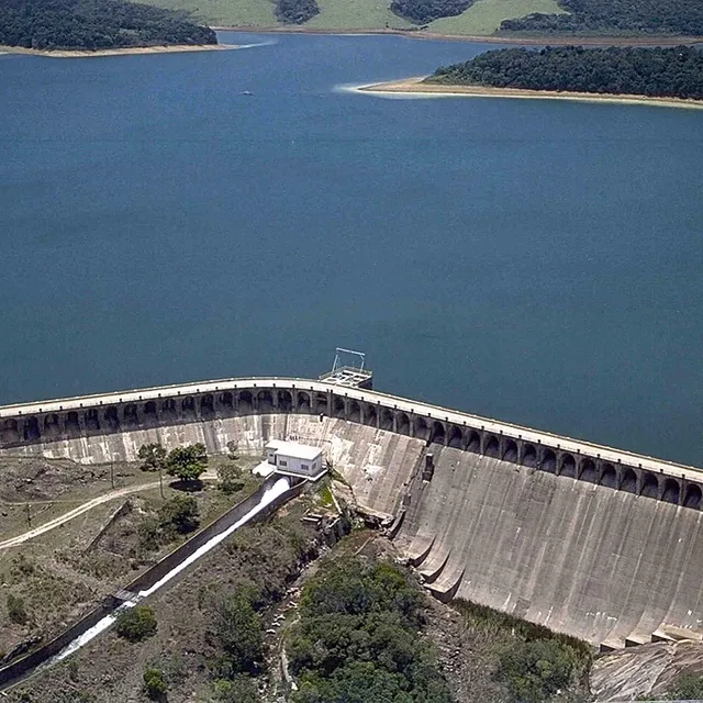 Chacara Abibi - Represa Itupararanga Ibiuna-Sp