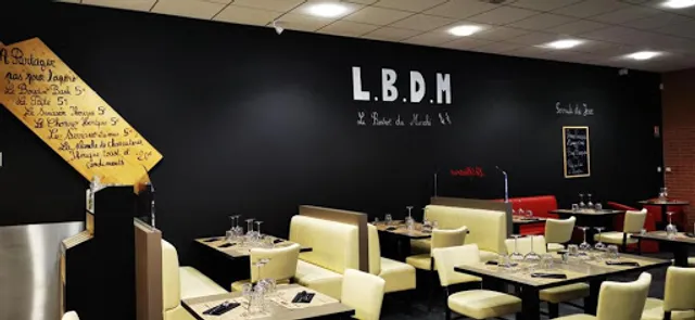 L.B.D.M le Bistrot Du Marché