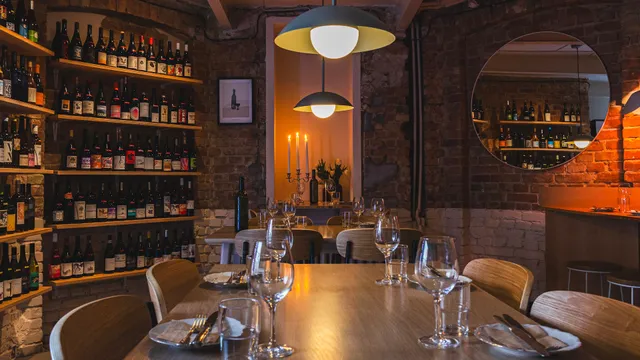 Winnowiercy Natural Wine Bistronomie