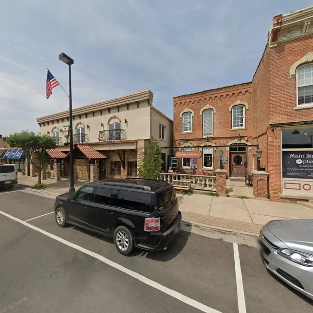 The Edge Coffee House & Roasting Company