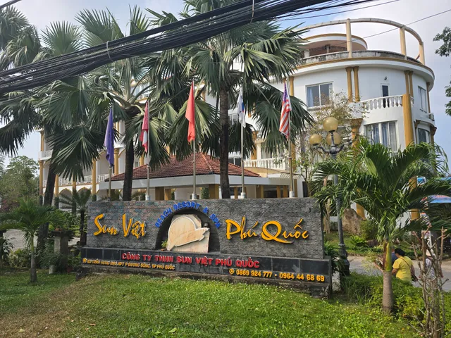 Trang An Phu Quoc Beach Resort & Spa