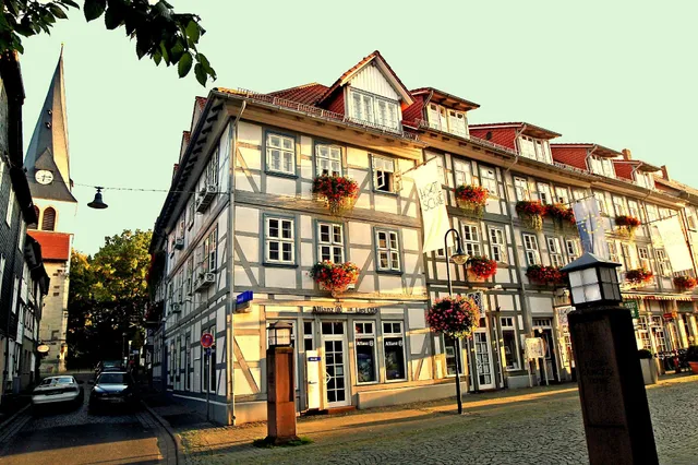 Hotel Schere