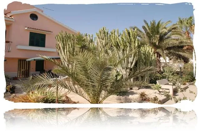 b&b Villa Tania Noto Marina