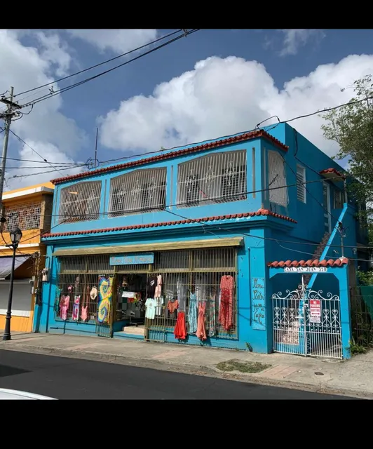 Casa San Juan - Edgardo y Elsie Carrillo