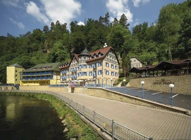 Prague / Praha Hotel