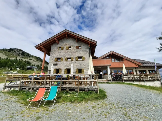 Rifugio Viviani Pradalago