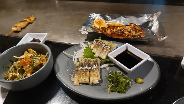 Teppanyaki Sango
