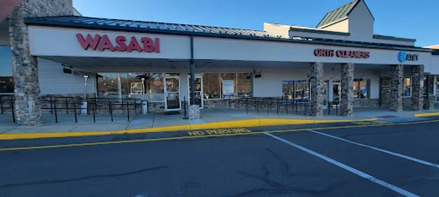 Wasabi Chinese & Japanese Restaurant