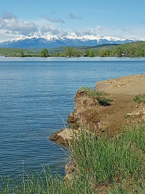 Cooney Reservoir State Park