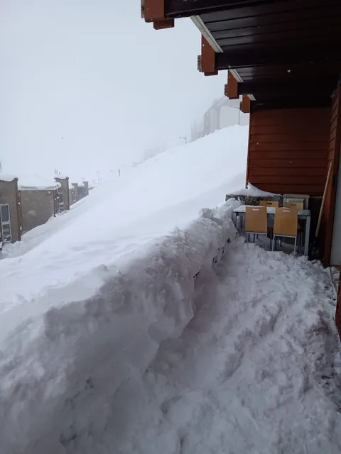 Béro Bisto, La Mongie