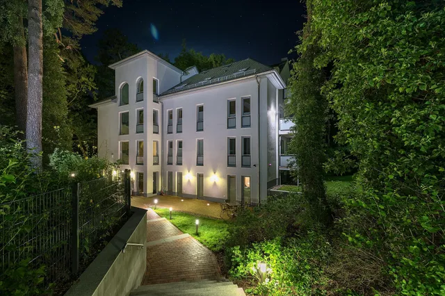 Apartmenthaus "Kleiner Falke", Ferienwohnungen