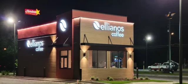 Ellianos Coffee