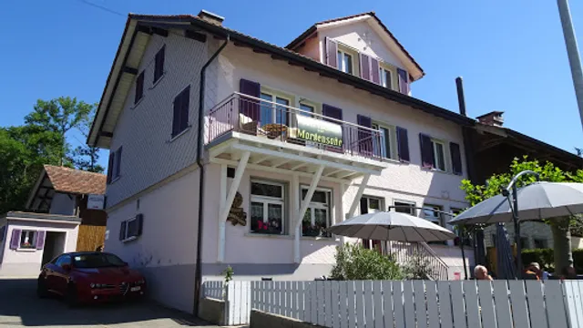 Restaurant Morgensonne
