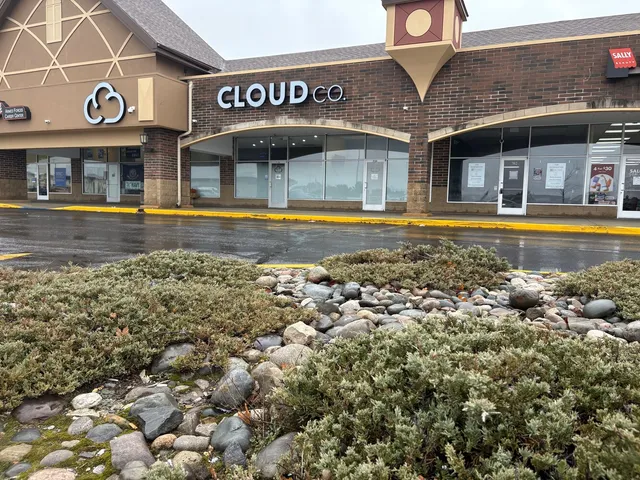 Cloud Cannabis Weed Dispensary Gaylord