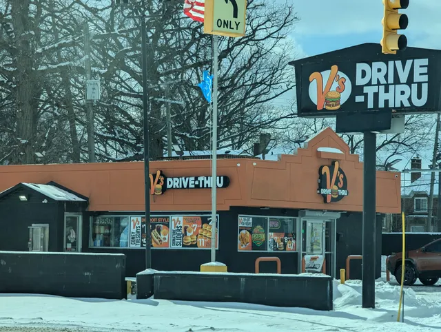 V’s Drive Thru