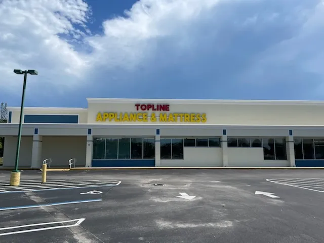 Topline Appliance & Mattress