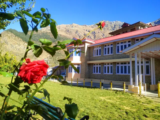 HP PWD Rest House, Sangla
