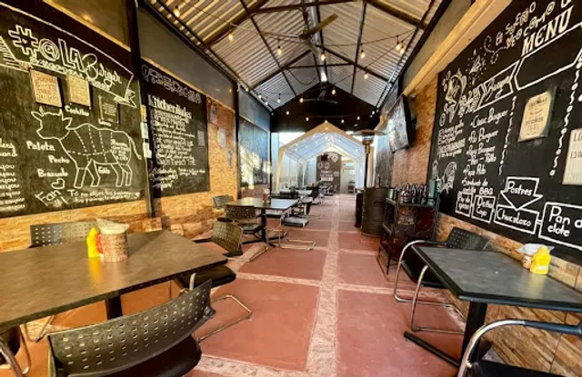 A la Burguer Con el Chef