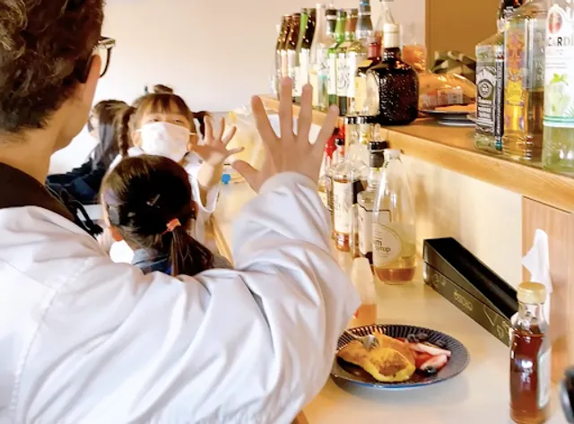 UD Cafe & Bar -tetote-(手話カフェ)