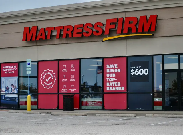 Mattress Firm Wentzville