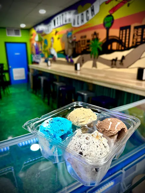 Ma's Ice Cream & Arcade