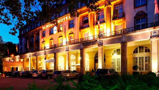 Schlosshotel Karlsruhe