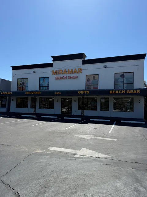 Miramar Beach Shop