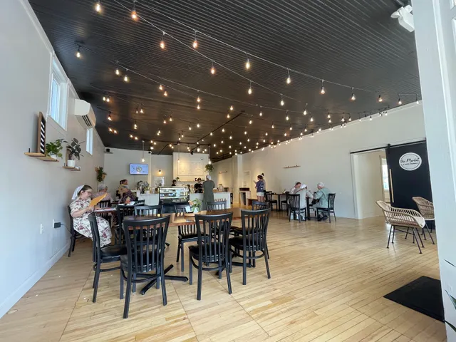 The White Magnolia Coffee Co.