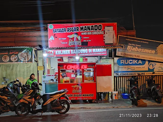 Batagor Bandung Asgar