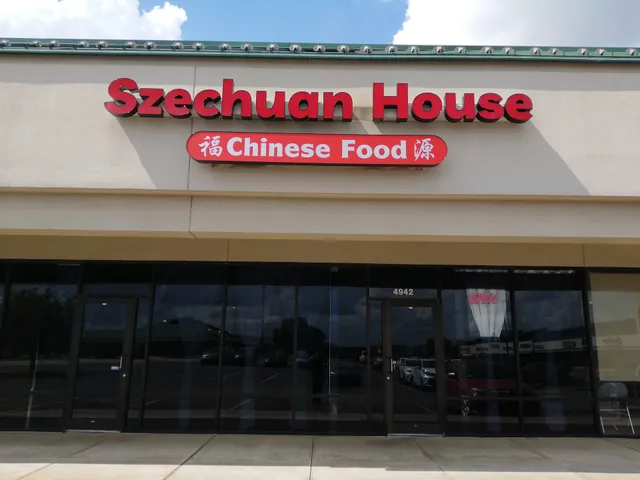Szechuan House
