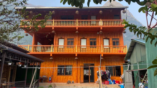 Homestay Tuấn Hưng