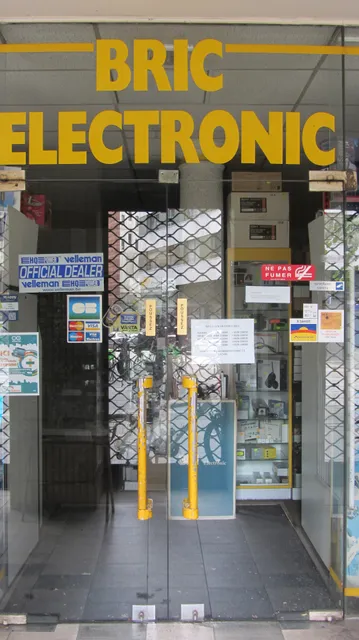 A.E.C Audio Électronique et Communication