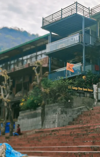 Hotel Ganga View
