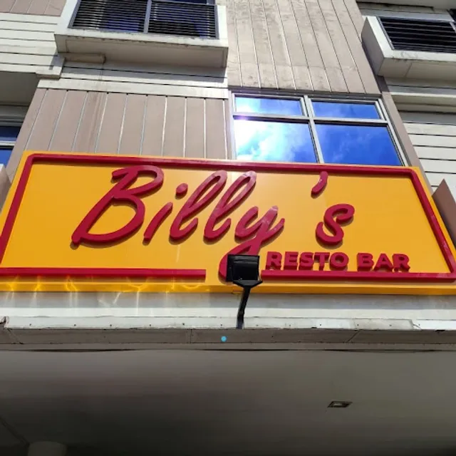 Billy's Sports Bar