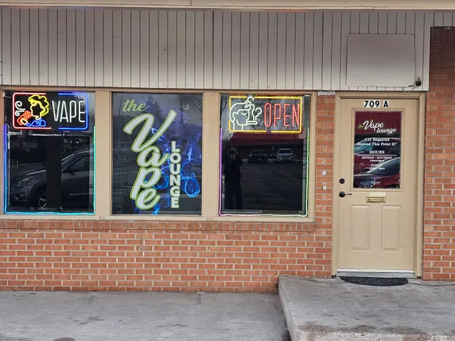 The Vape Lounge Fountain