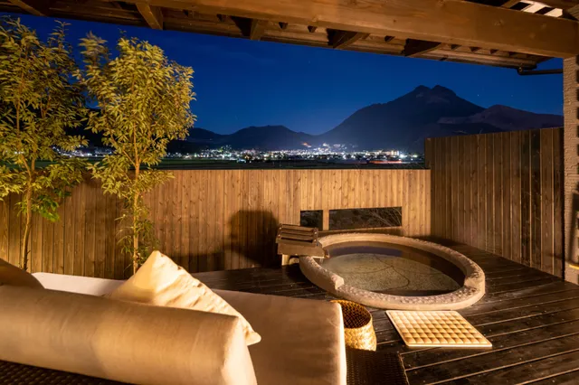 Yufuin Luxury villa zakuro