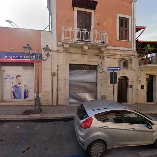 Sottoporta Cafè DI RIKIRUGI SPARATO