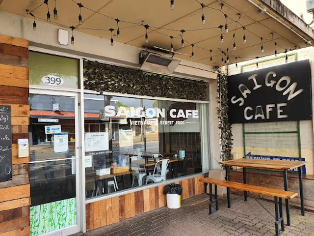 Saigon Cafe
