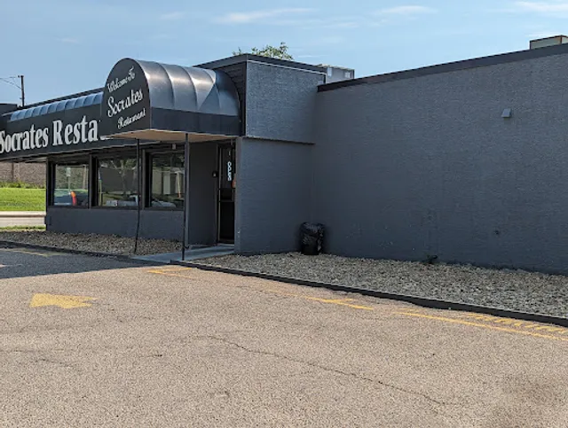 Socrates Restaurant & Catering