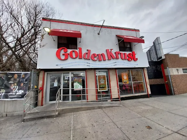 Golden Krust Caribbean Restaurant